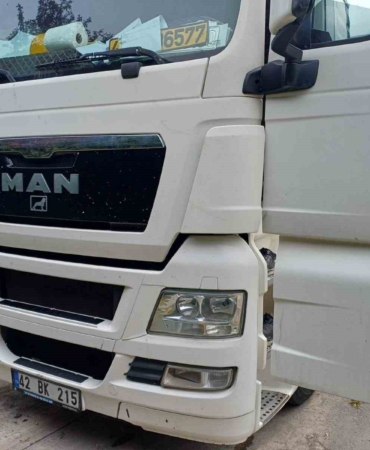 Akaryakıt istasyonunda şüpheli ölüm