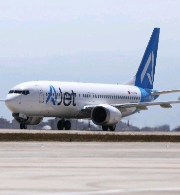 AJet, Ankara’yı dünya başkentlerine bağlamaya devam ediyor