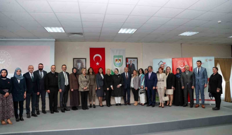 Gönül elçileri İznik ve Mudanya’da buluştu