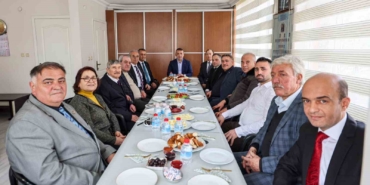 Bilecik’te esnaf ve sanatkârların sorunları, talepleri gündeme alındı