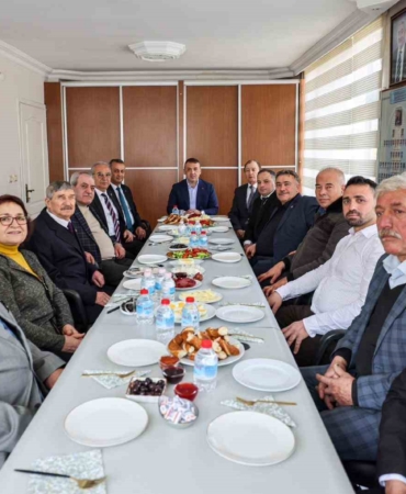 Bilecik’te esnaf ve sanatkârların sorunları, talepleri gündeme alındı