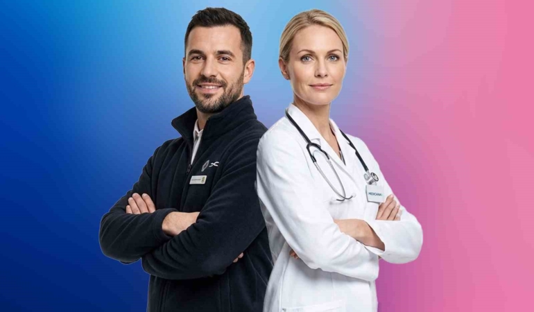 Engelsiz showroomda engel yok, destek var