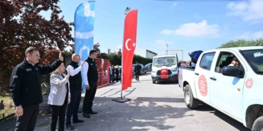 Balıkesir’de haşereye geçit yok