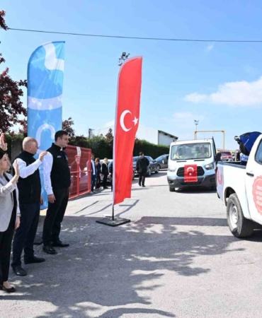 Balıkesir’de haşereye geçit yok