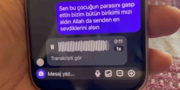 Kayıplara karışan galericiden mağdura teselli: "Senin derdin 1, bizim 50, kendini üzme"
