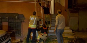 Apartmandan gelen kötü koku acı gerçeği ortaya çıkardı