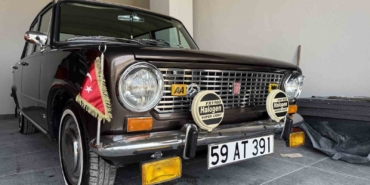 Yarım asırlık mirasa ikinci hayat: Hurdaya terk edilmedi, hatıralar yeniden can buldu