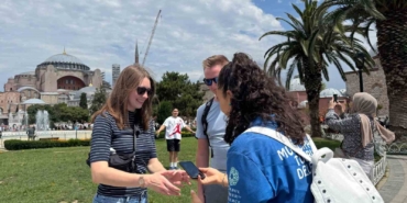 Fatih Belediyesi’nden gençlere kültür köprüsü: Gönüllü Turizm Elçileri başvuruları başladı