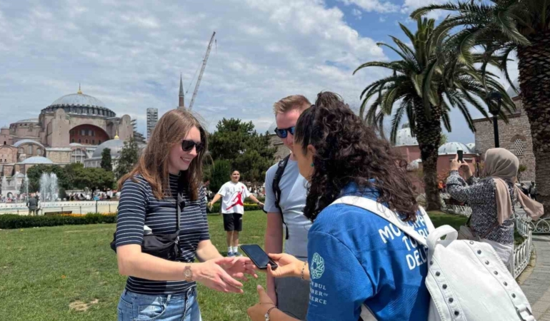 Fatih Belediyesi’nden gençlere kültür köprüsü: Gönüllü Turizm Elçileri başvuruları başladı