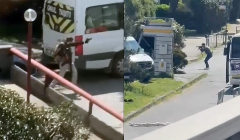 İstanbul Levent’teki çatışmaya ilişkin gözaltı sayısı 16’ya yükseldi