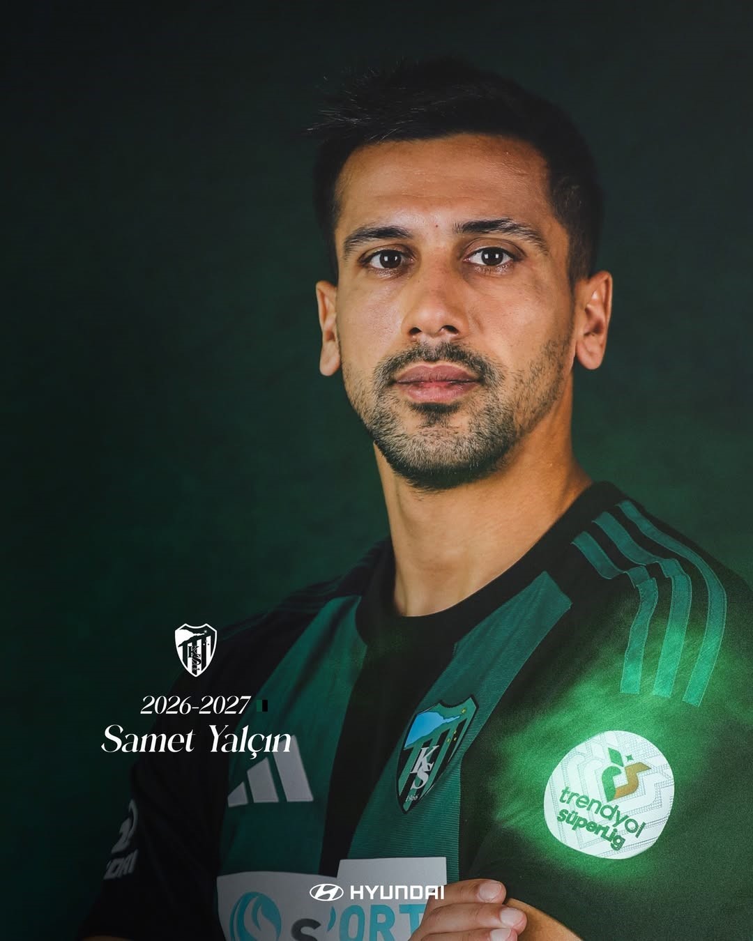 Kocaelispor, Samet Yalçın ve Muharrem Cinan’ın sözleşmelerini uzattı