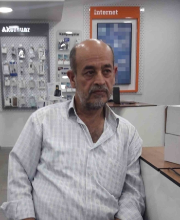 Kağıthane’de gecekondunun çatısına uçan servis aracının şoförü hayatını kaybetti