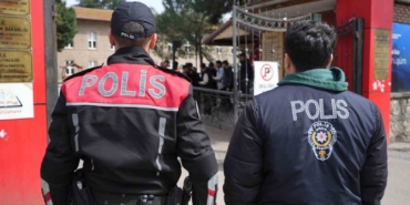 Silahlı saldırı olaylarının ardından Kocaeli’de polisten güvenlik mesaisi