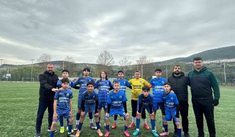 Bilecik U13 Gençler Ligi’nde ilk hafta geride kaldı