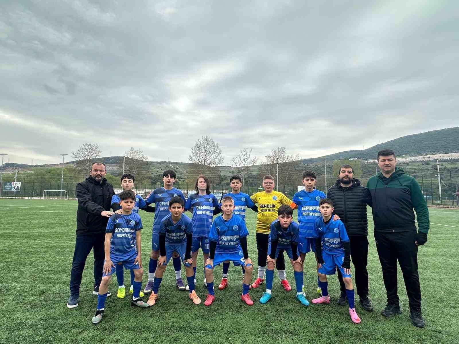 Bilecik U13 Gençler Ligi’nde ilk hafta geride kaldı