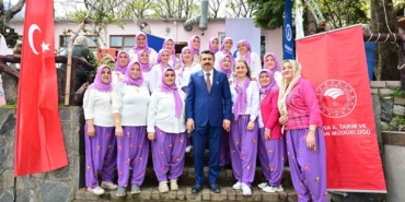 Yıldırım’da kadınlara tam destek