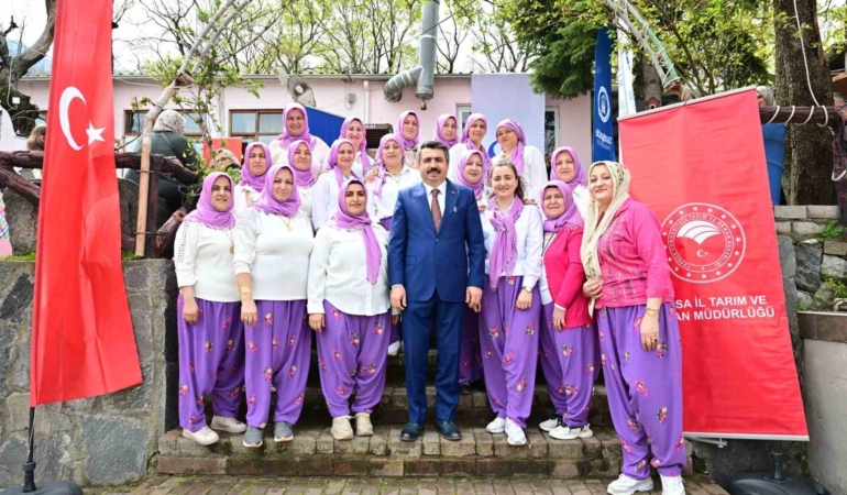 Yıldırım’da kadınlara tam destek