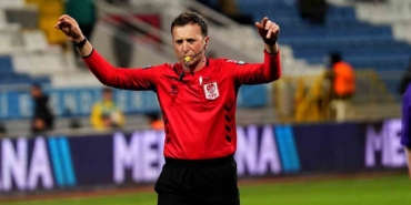 Galatasaray - Fenerbahçe derbisinin hakemi Yasin Kol oldu