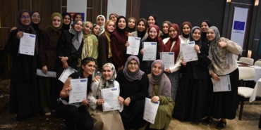 TÜRGEV’den dijital hamle: 3 ülkeden gençler Kosova’da dezenformasyona karşı ortak çözüm üretti