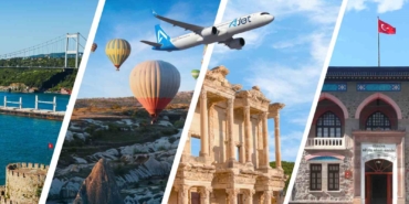 AJet’ten çocuklara 23 Nisan’a özel indirim