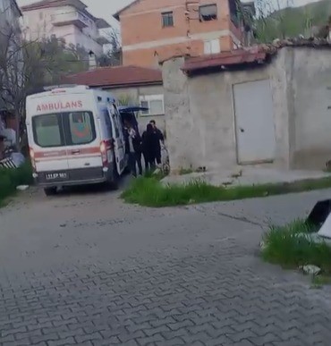 Aile içi tapu anlaşmazlığı karakolda bitti
