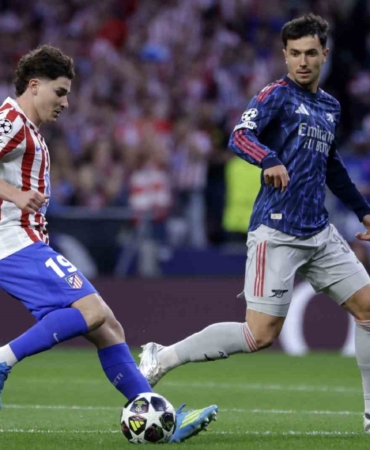 Atletico Madrid - Arsenal maçında kazanan yok