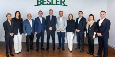Besler’de üst düzey atamalar