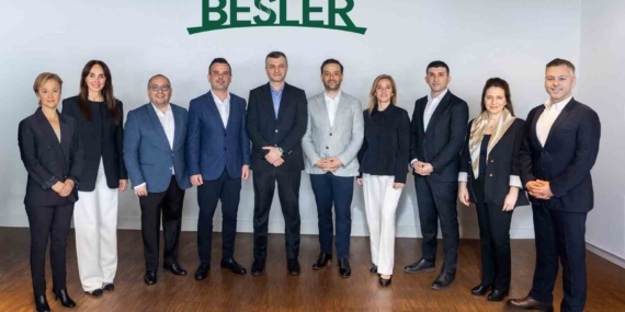 Besler’de üst düzey atamalar
