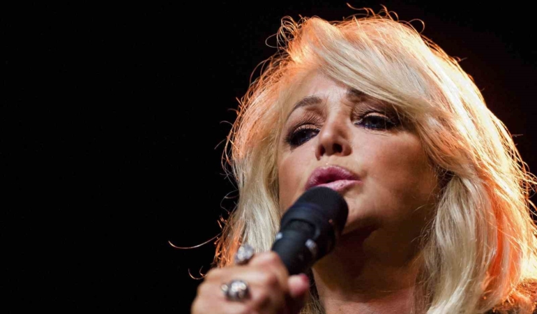 Bonnie Tyler ilk kez İstanbul’da