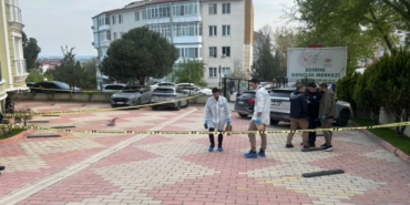 Edirne’de eski milli sporcu intihar etti