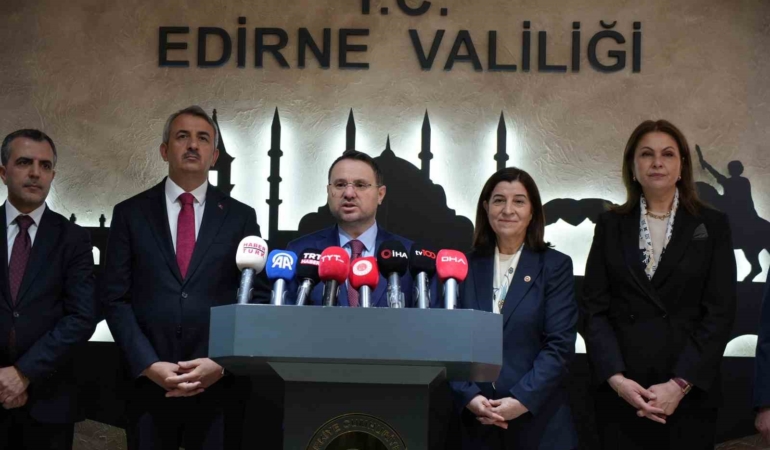 Adalet Bakanı Gürlek: "Şüpheli hiçbir vaka unutulmaya terk edilmeyecektir"