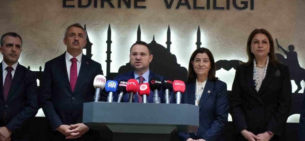 Adalet Bakanı Gürlek: "Şüpheli hiçbir vaka unutulmaya terk edilmeyecektir"