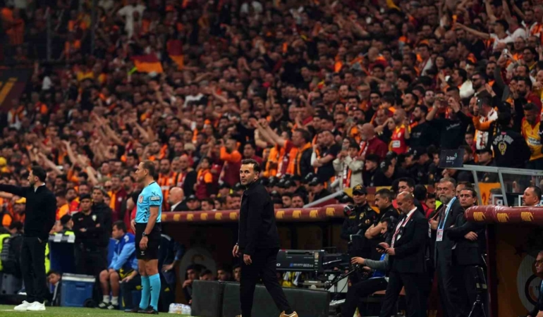 Okan Buruk’tan, Fenerbahçe’ye karşı 6. galibiyet