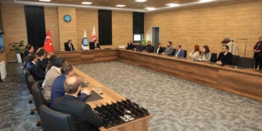 BUÜ’den Vergi Denetim Kuruluna akademik destek