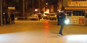 Bursa’da silahlı kavga: 2 yaralı