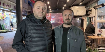 Bursa’da soluk borusuna yemek kaçan vatandaş Heimlich manevrasıyla kurtarıldı