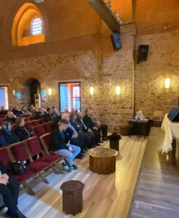 Köylülerden örnek vefa buluşması