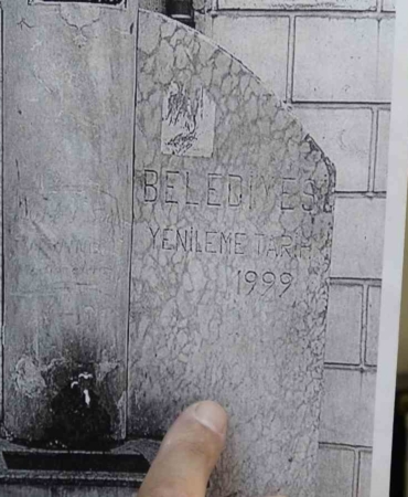 Beykoz’da tarihi çeşme restorasyonu tartışması büyüyor: "300 yıllık çeşme 1984 yılında yıkıldı, burası 26 yıllık bir yapı"