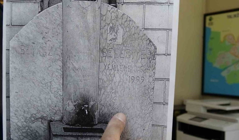 Beykoz’da tarihi çeşme restorasyonu tartışması büyüyor: "300 yıllık çeşme 1984 yılında yıkıldı, burası 26 yıllık bir yapı"