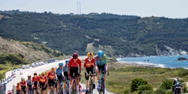 Cumhurbaşkanlığı Türkiye Bisiklet Turu, bisiklet ekonomisinin yükselen merkezi