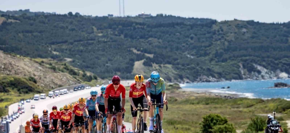 Cumhurbaşkanlığı Türkiye Bisiklet Turu, bisiklet ekonomisinin yükselen merkezi