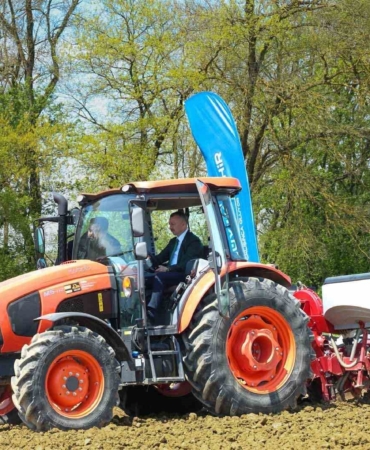 Çiftçilere 27 milyon liralık tohum desteği