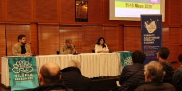 Bursa’nın mahalle kültürü kitap fuarında