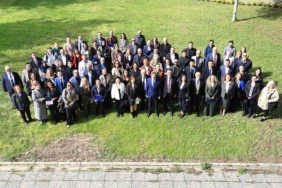 Rektör Yılmaz, başarılı akademisyenlerle bir araya gelmeye devam ediyor