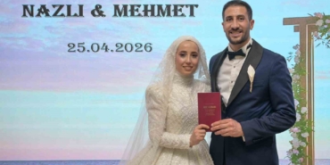 Esenyurt nikah sarayı yeni yüzüyle çiftleri karşılıyor