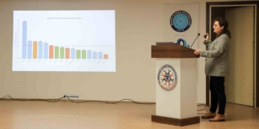 BUÜ Fen Edebiyat Fakültesinde stratejik toplantı