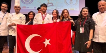 Balıkesirli öğrencilerden Uluslararası GastroErasmus’ta madalya yağmuru
