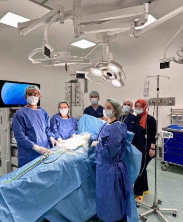 Yalova Eğitim ve Araştırma’dan bir ilk daha