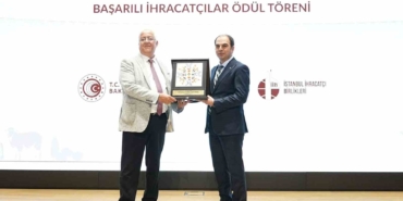 "Su ürünleri ve hayvansal mamuller ihracatı 4 milyar doları aştı"