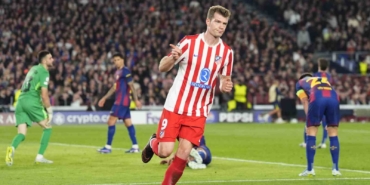 UEFA Şampiyonlar Ligi: Barcelona: 0 - Atletico Madrid: 2